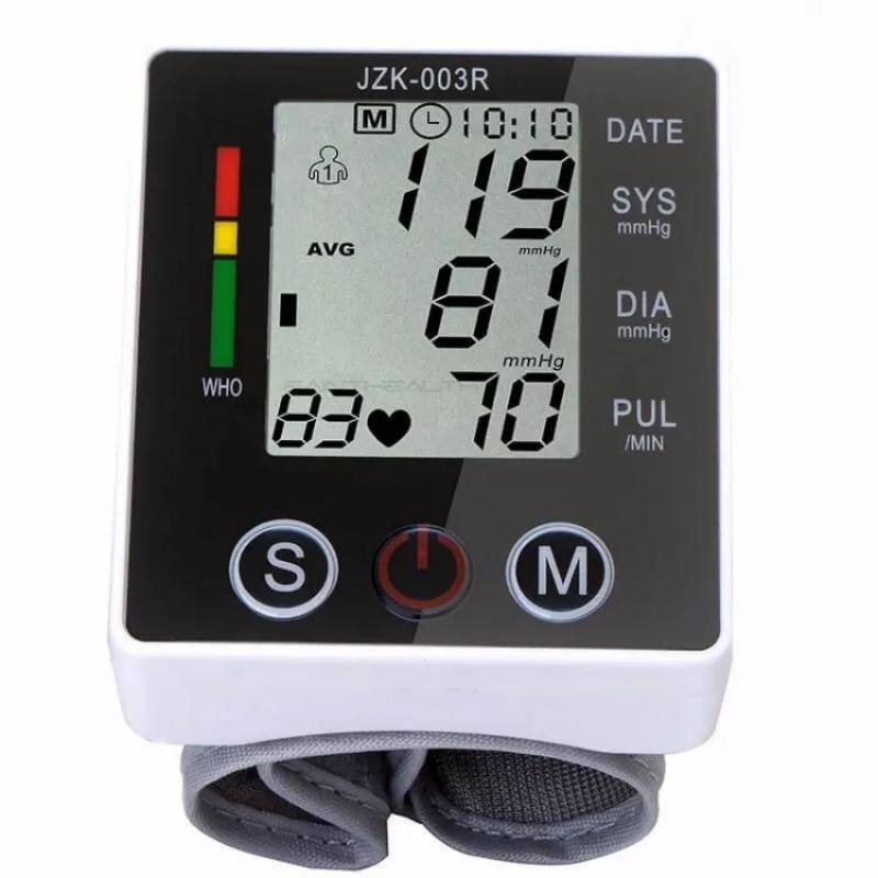 Product Introduction of {kkrtii}   Máy Đo Huyết Áp Nhật Bản Omron JZK-003R, JZK-001R, Máy Đo Huyết Áp Omron Cổ Tay Mẫu Mới Công Nghệ IntelliWrap Cho Kết Quả Nhanh, Chính Xác 54