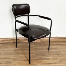 Ghế Sắt Mặt Nệm Sử Dụng Cho Quán Cafe