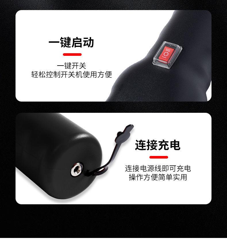 Product Introduction of Electric Chicken and Duck Dehairing Machine Rechargeable Duck Feather Pulling Artifact New Household Multi-Functional Automatic Poultry Hair Removal Device 24