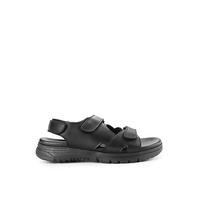 Gambar Obermain Sandal Pria GUILBERT JOMAL Black OJ6300BK - 43 dari Obermain Official Store Kota Tangerang 1 Tokopedia