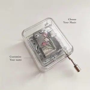 Music Box - Gift Inside