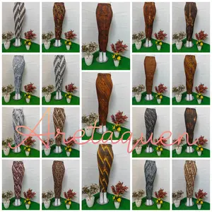 Best seller Rok plisket Batik wiru Cantik Formal Kebaya Panjang Wisuda Wanita Tebal Lilit Kondangan