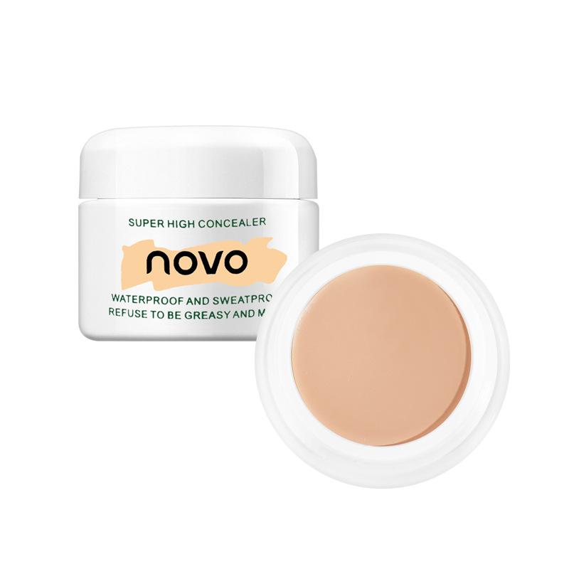 Product Introduction of Kem Che Khuyết Điểm Novo, Giá Cả Phải Chăng, Dành Cho Sinh Viên, Niche, Kem Nền, Hojo 3