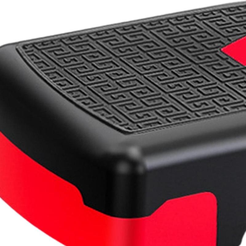 Product Introduction of Exercise Step Platform Adjustable Portable Trainer Bench Workout 200kg Load Bearing Equipment Training Sports Aerobic Stepper 1