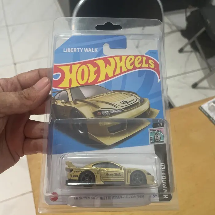 Paket 2 pcs Blister Protector Reguler Procase Hotwheels Diecast 2