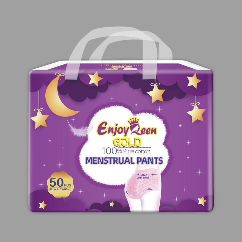 50 Băng Vệ Sinh Dạng Quần Enjoy Queen Cho Chị Em