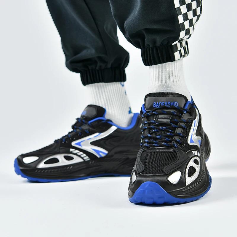 Dropshipping Personnalisé Hommes Décontracté Mode Sport Baskets Respirant Maille Vierge Jogging Course Marche Chaussures pour Femmes Runner Chaussures De Sport_voghion.com