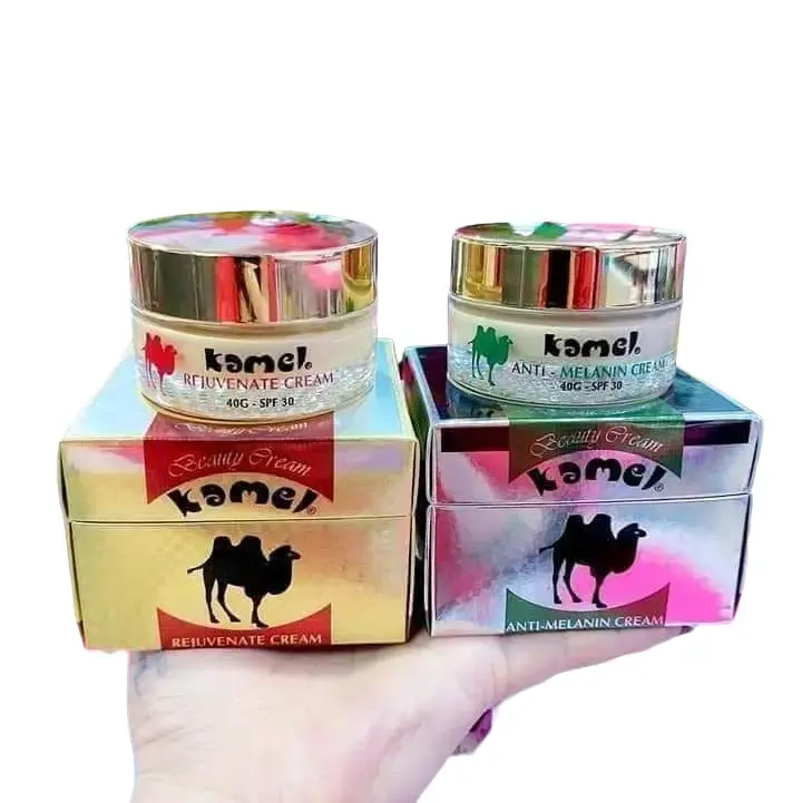 Kem dưỡng trắng da KAMEL Chăm Sóc Da Làm Đẹp Da  Dưỡng Ẩm Da Skincare Women
