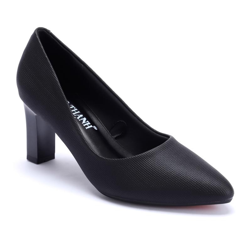 HỒNG THẠNH - GIÀY CÔNG SỞ GÓT CAO 7F CHẤT MỀM MẠI ÊM ÁI - 6985 Shoes Women 3