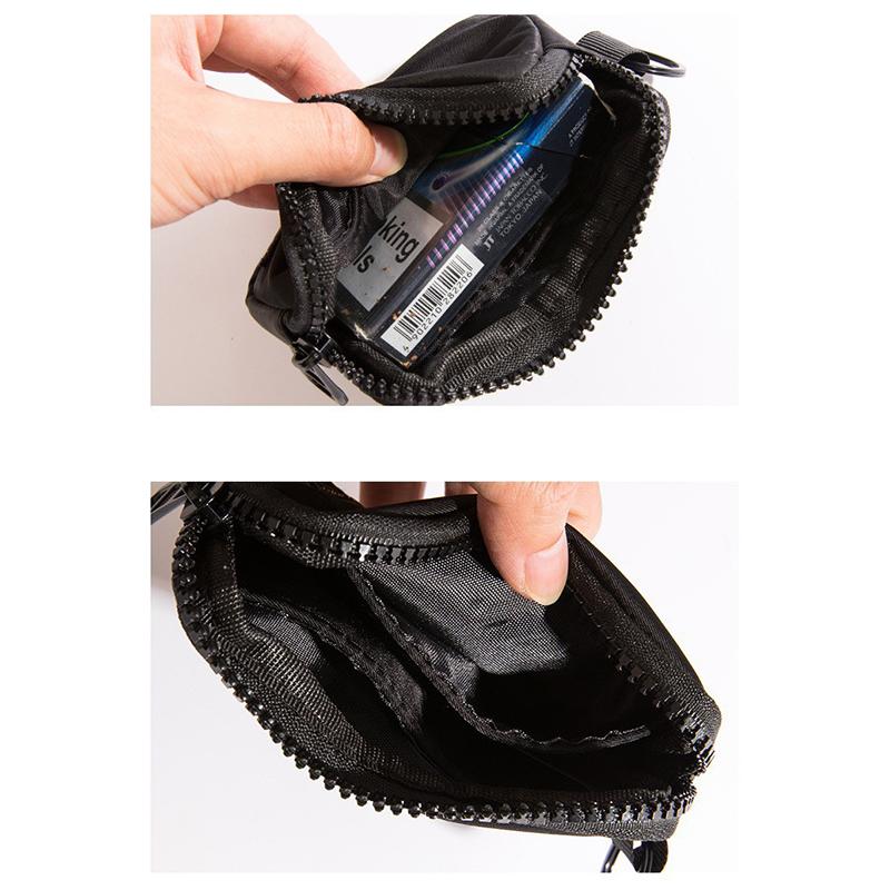 Product Introduction of MIHOME Men'S And Women'S Workwear Style Change Purse Envelope Style Key Bag Small Wallets- Daily Use Gift Travel 12