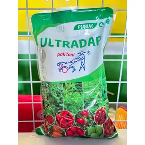 Pupuk Original Ultradap Pak Tani 1 Kg Berhologram Asli