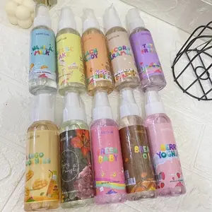 100 ml Bodymist BASICCLUB Geamoore 100 ml fresh baby | vanila milk BASICCLUB