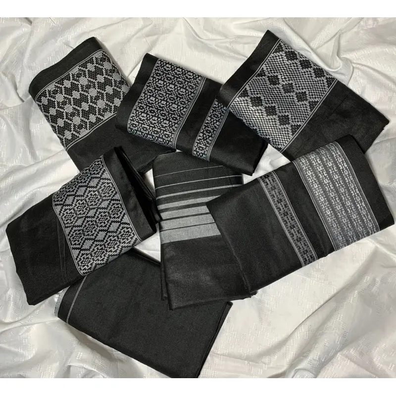 PAKET USAHA SARUNG 20PCS / 1KODI Muslim Tenun 3