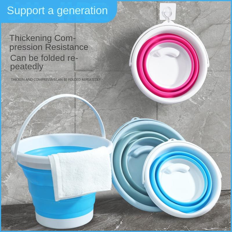 DESSINO Foldable Bucket Foldable Pail Collapsible Bucket Baldi - TikTok ...