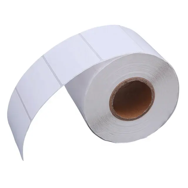 Tem trà sữa Tem in nhiệt 50x30 tem mã vạch 30x50 tem phụ tem in giá 5x3 decal nhiệt nhãn dán 50*30 tem dán ly 30*50 giấy in đơn hàng 5*3 giấy nhiệt tem mã vạch