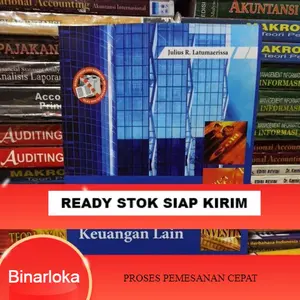 Buku Bank Dan Lembaga Keuangan Lain By Julius R. Latumaerissa
