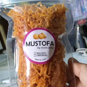 kentang mustofa balado 75gram Organik