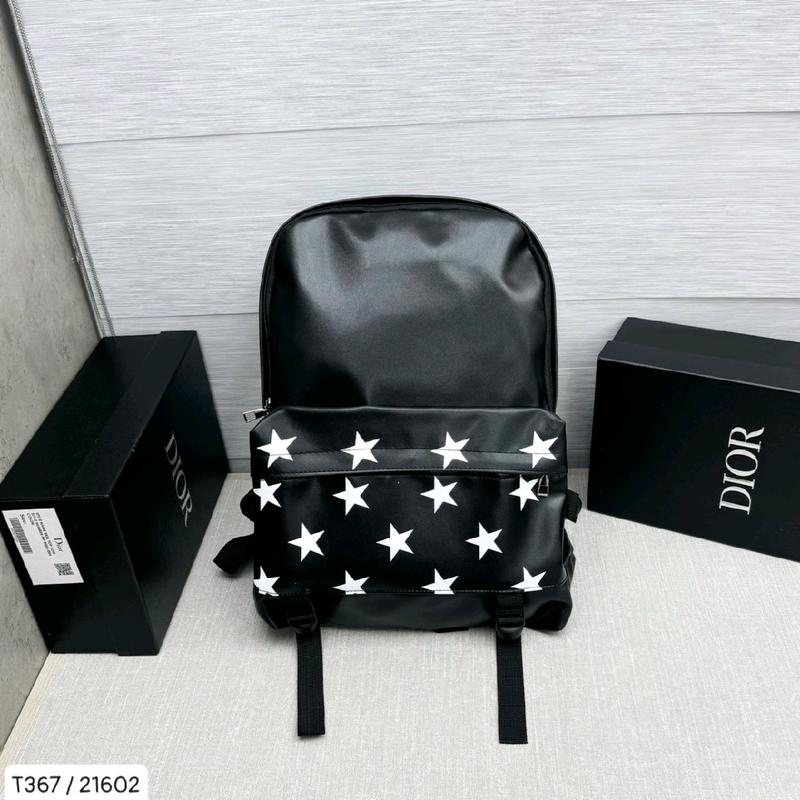 Balo da đeo vai HS LUXURY hình sao .size 50 . Balo đi học đi du lịch 5
