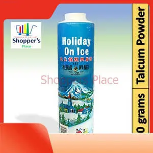 Holiday On Ice Talcum Powder 400g (Min-2)