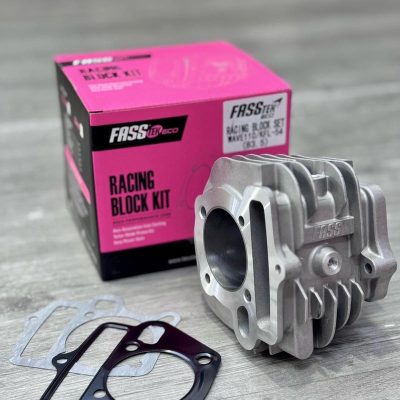 Lòng gang fasstek 54 DREAM WAVE kèm Ron