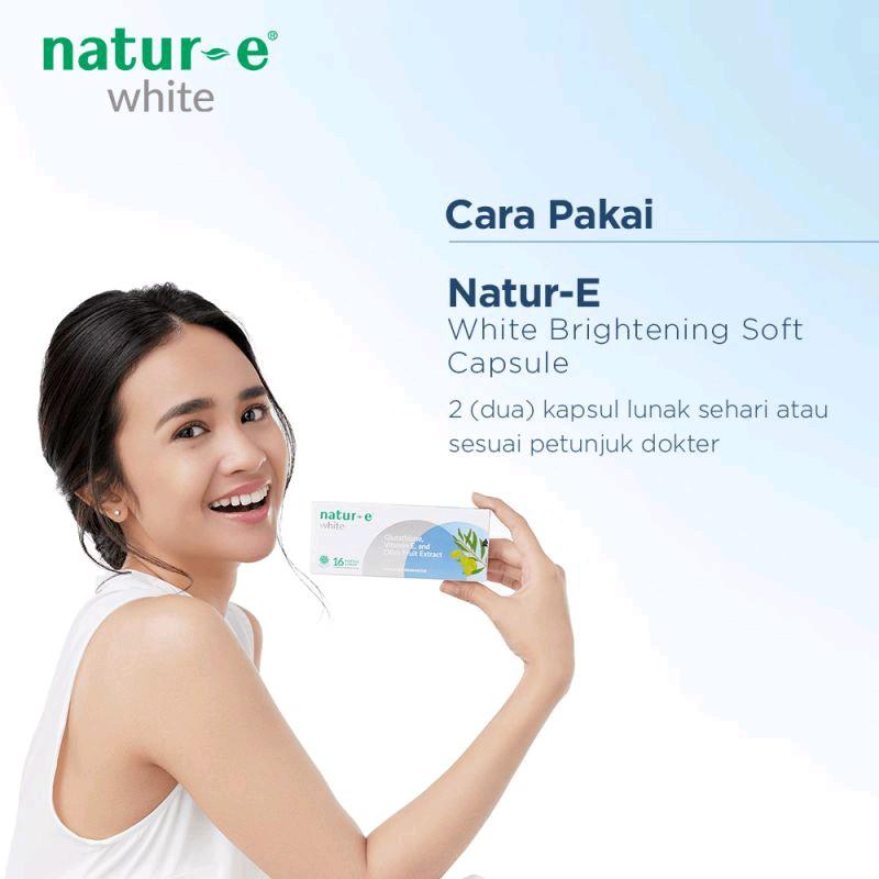 Natur E White Brightening Series 3