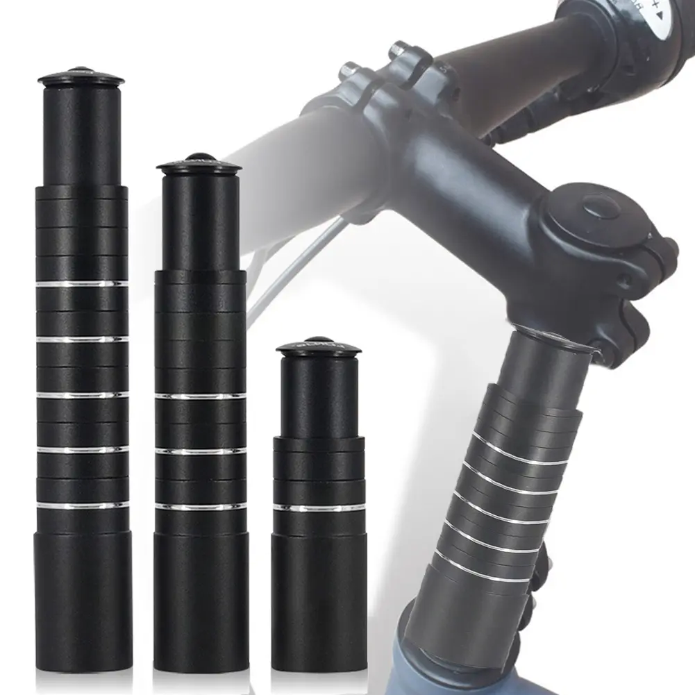 Cáng Tay Lái Tăng Thân Xe Đạp MTB, [MEI], Bộ Chuyển Đổi Tăng Chiều Cao Xe Đạp, Có Chiều Dài 115 / 180 / 210Mm, Bộ Mở Rộng