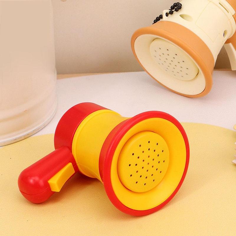 Product Introduction of Móc Chìa Khóa Loa Ghi Âm, Kích Thước Nhỏ Loa Cầm Tay Mặt Dây Chuyền Giải Tỏa Căng Thẳng Thích Hợp Cho Ba Lô, Phụ Kiện, G9I8 29