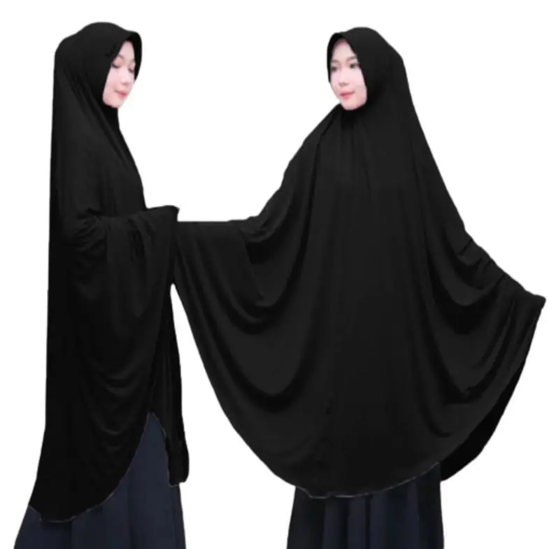 Hijab Syari Jumbo Jilbab Instan jersy premium XXXXL 0