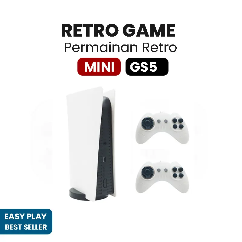 2025 NEW Gamestation 5 Gs5 Video Game Console Usb With Retro 200 Game Classic[EASYPLAY]