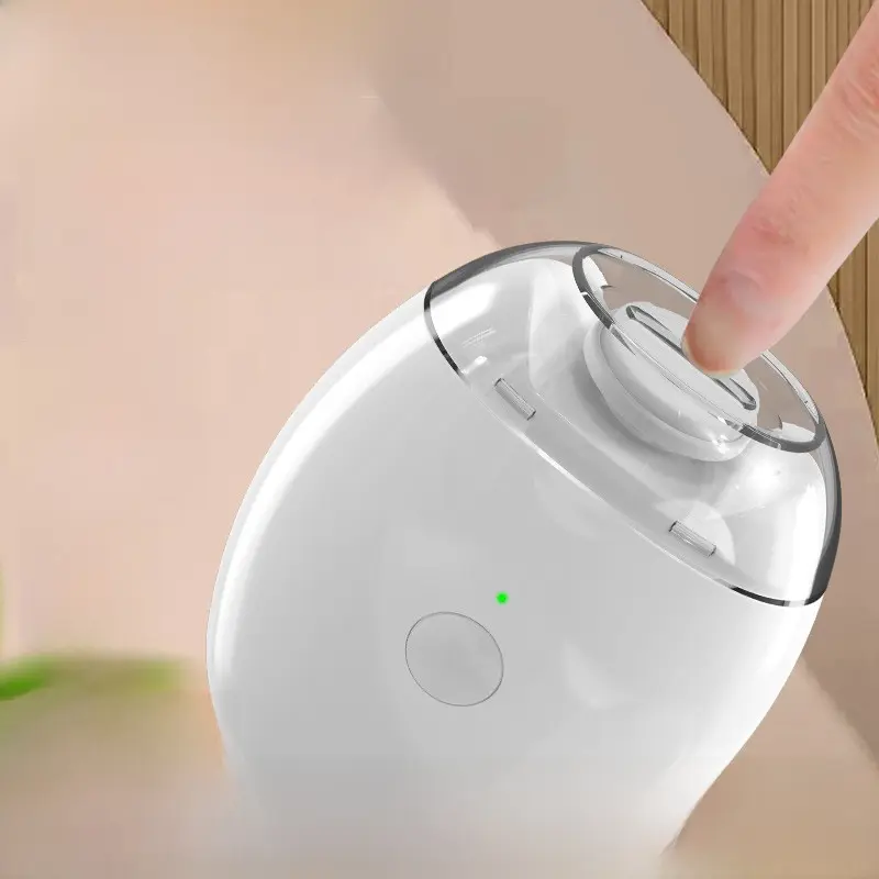 Baby Electric Nail Grinder Automatic Nail Scissors USB Charging Children Anti-Pinch Nail Clippers Nail Trimmer   hand