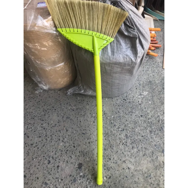 Combo 2 Chổi Nhựa Siêu Bền Đệp Không Thấm Nước Quét Nhà Sân Vườn Tiện Lợi chổi  bông 5