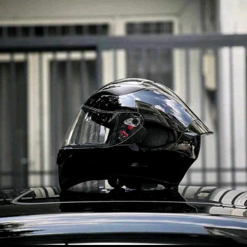 Mũ Bảo Hiểm Full Face Royal M138B - Thiết Kế Fullface, Lớp Mút Xốp Dày, Khóa Dễ Dàng Chỉnh Size Helmet 2