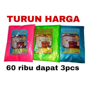 TURUN HARGA 60 RIBU DAPAT 3 PCS KELAMBU NYAMUK JUMBO Pencegahan Serangga