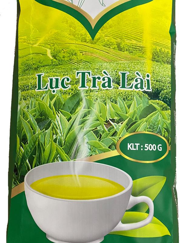 Lục Trà Lài 500g - Trà Hương Nhài Ngọc Quý dùng pha chế trà tắc, trà chanh, trà đường, trà hoa quả