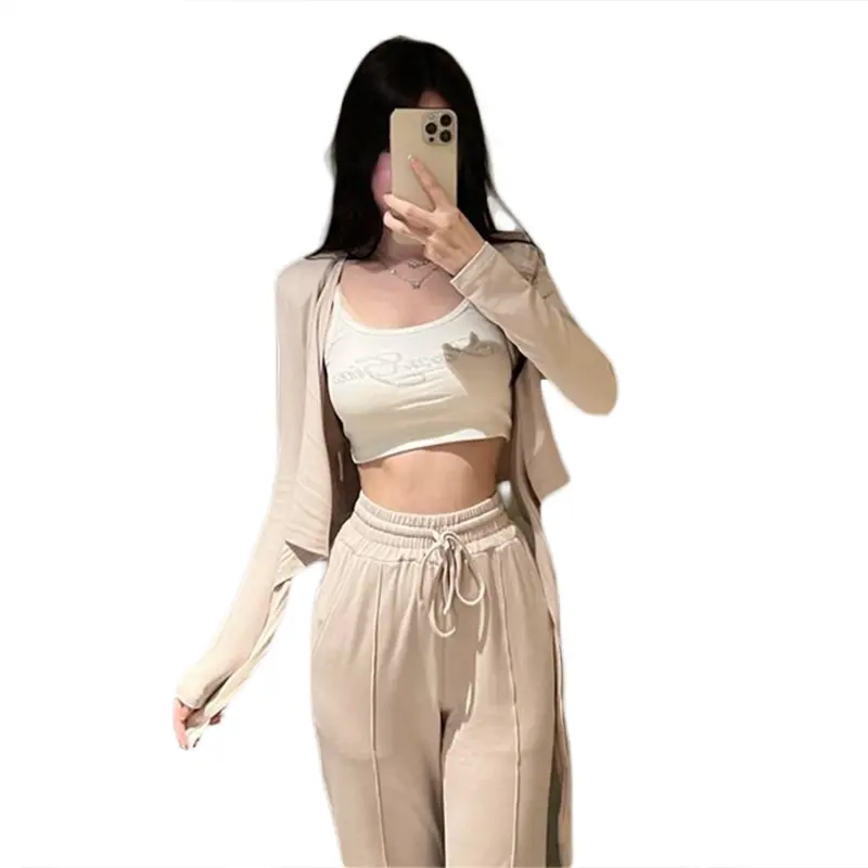 Women Simple Camisole, Sleeveless Backless Hot Fix Drill Slim Fit Summer Vests Clubwear