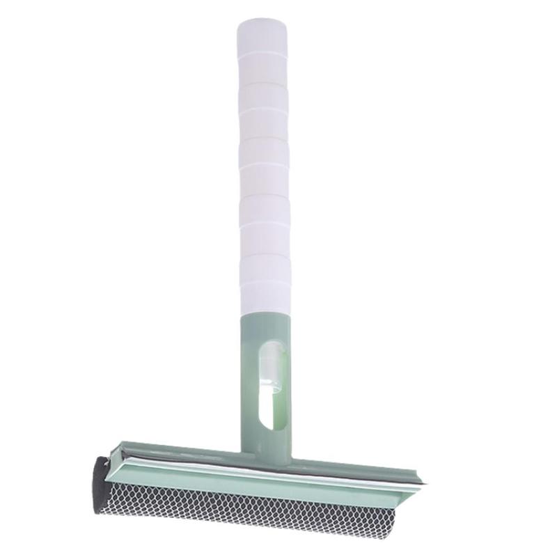 Product Introduction of Bàn Chải Làm Sạch Cửa Sổ, Gạt Nước Kính 3 Trong 1, Cho Phòng Tắm, Gương Và Cửa Sổ, Có Bình Xịt, Hai Mặt, R6Z7 35