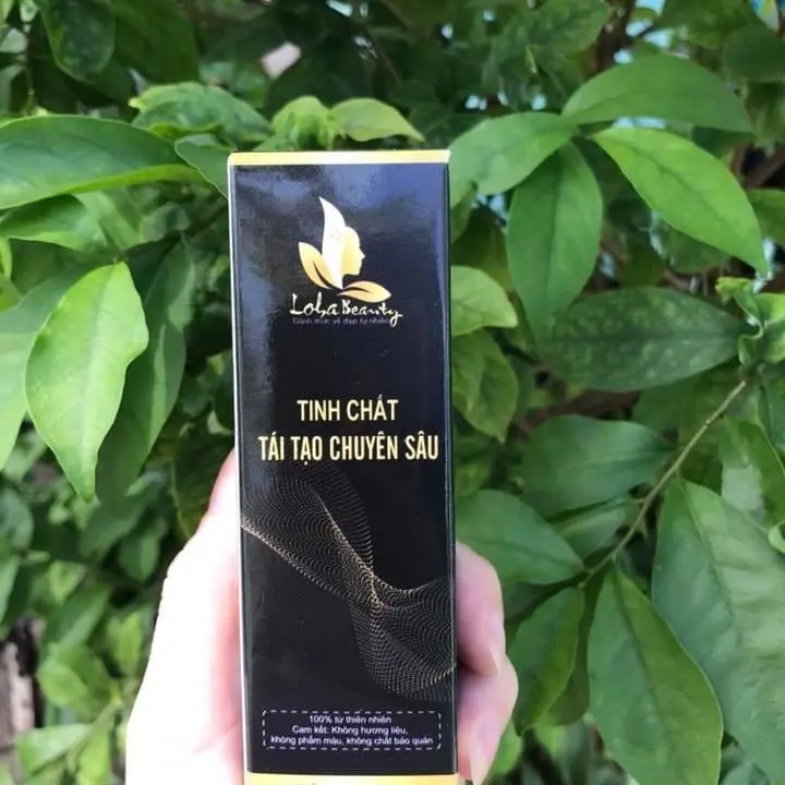 TINH CHẤT TÁI TẠO DA CHUYÊN SÂU (CỐT) Tất cả các loại da Tất cả các loại da Tất cả các loại da