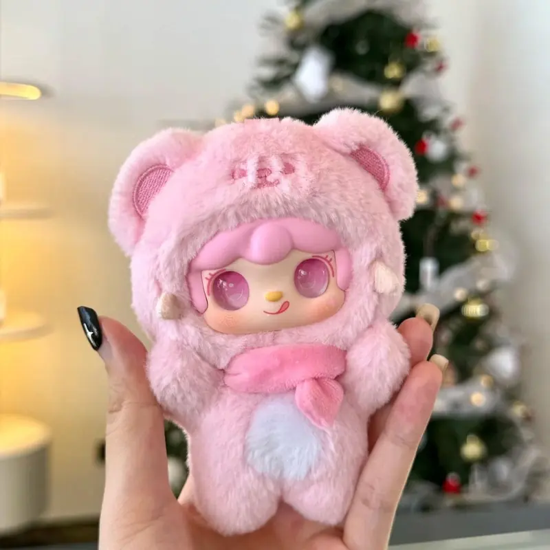 [ CHÍNH HÃNG ] GẤU BÔNG YOOKI V4 ngộ nghĩnh, dễ thương 3