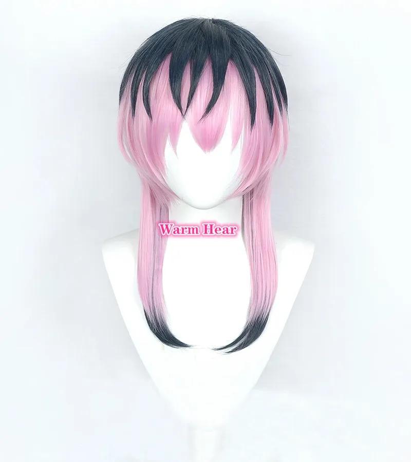Product Introduction of Tóc Giả Hóa Trang, Anime Chất Lượng Cao, Nhân Vật Haitani Rindo Trong Tokyo Revengers, Haitani Ran Matsuno, Chifuyu Sano Manjiro, Hanemiya Kazutora, Tóc Cosplay Wig 13