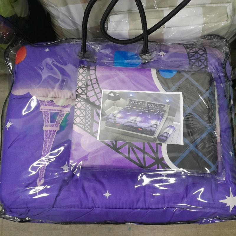 Bed Cover Set Sprei Spesial Live Bedcover 5