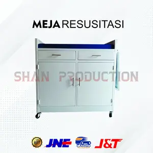 KGS - Meja Restitusi Baby Table Besi/perawatan bayi