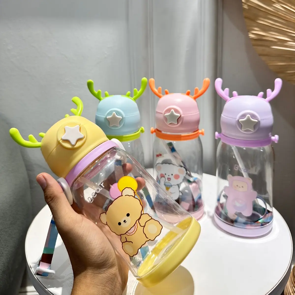 Botol Rusa Anak