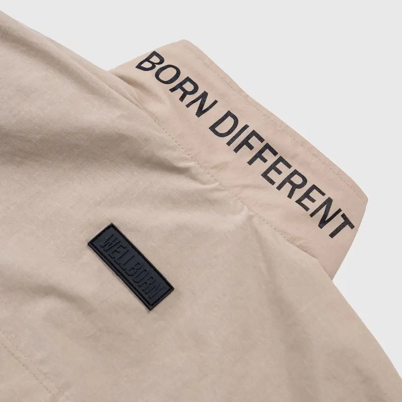 Wellborn Crease Jacket Stone 6