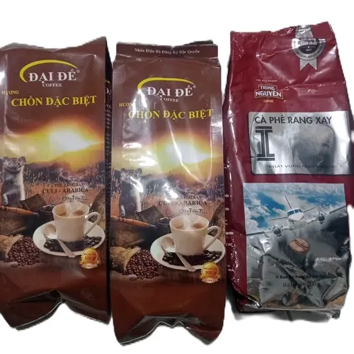 combo 2 gói cà phê chồn đặc biệt + 1 gói Trung Nguyên I (1.5kg)