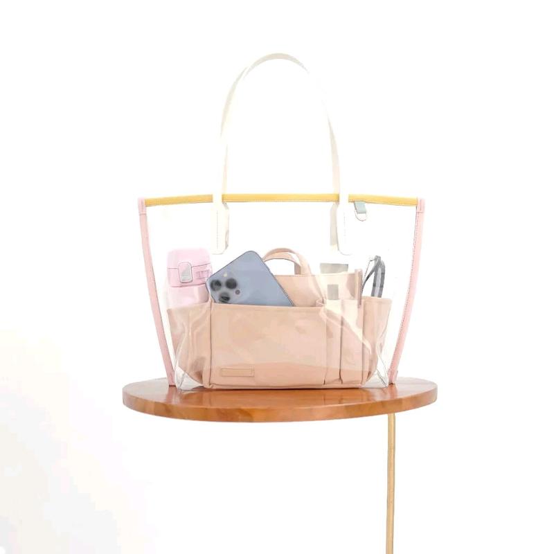 Drenbellony Renata Bag Organizer Dalaman Tas Wanita 1
