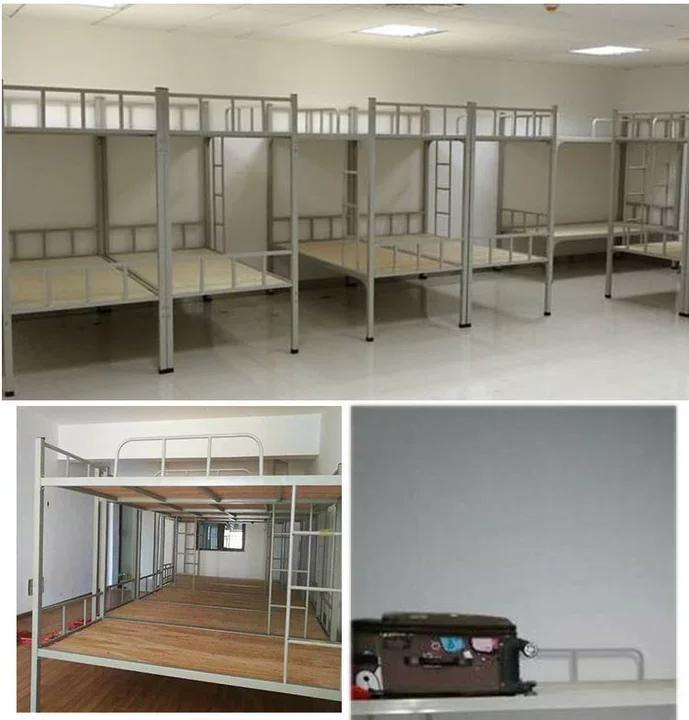 DF-4- Tangga dan Pagar Pengama Ranjang Susun Besi Tempat Tidur Bertingkat 2 Susun Untuk Semua Umur Anak Remaja Dewasa Model Minimalis Ranjang Besi Tingkat Untuk Kos Kosan Asrama Sekolah Rumah Tinggal Apartemen Kamar Kecil Dengan【Garansi 5 Tahun】 DF-4- Tangga dan Pagar Pengama Ranjang Susun Besi Tempat Tidur Bertingkat 2 Susun Untuk Semua Umur Anak Remaja Dewasa Model Minimalis Ranjang Besi Tingkat Untuk Kos Kosan Asrama Sekolah Rumah Tinggal Apartemen Kamar Kecil Dengan【Garansi 5 Tahun】