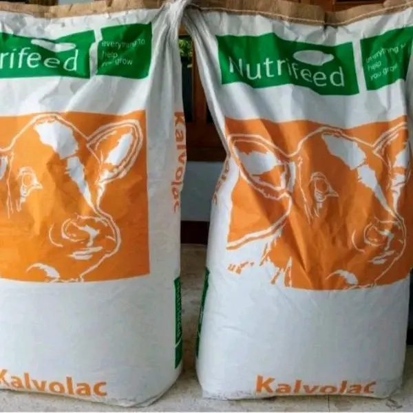 KALVOLAC 1kg pengganti susu induk untuk anak kambing cempe pedet 1kg 1