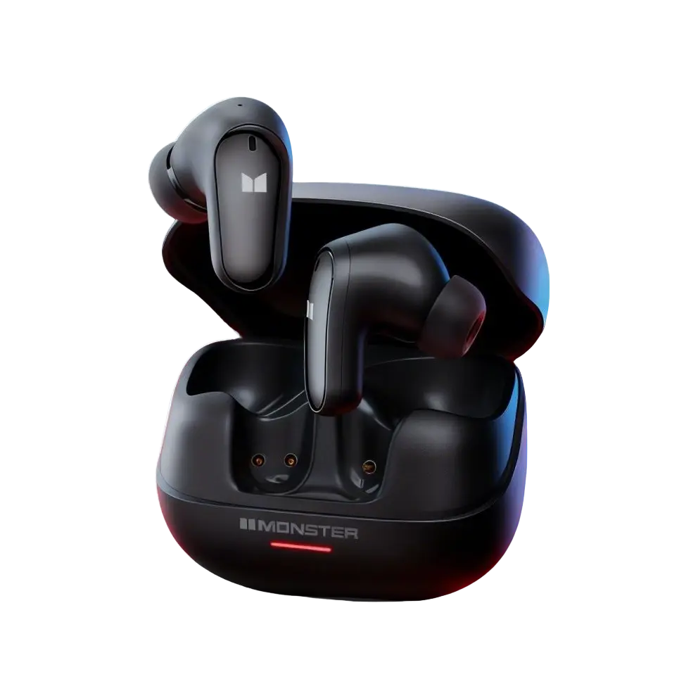 モンスター MQT52 Bluetoothイヤホンのトップピックワイヤレスノイズ
