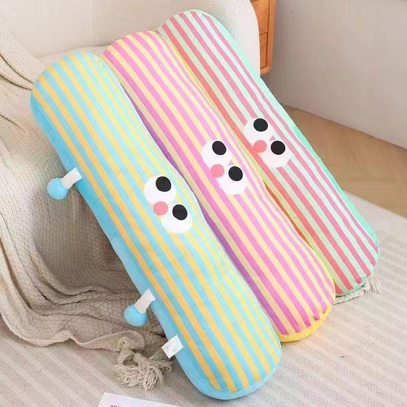 Product Introduction of Gối Gối Dài, Thiết Kế Dễ Thương, Thích Hợp Cho Bé Gái, Phòng Ngủ Ký Túc Xá, Giường Ngủ, Ngủ Bên, Gối Đệm Sáng Tạo, Kẹp Chân, Gối 0