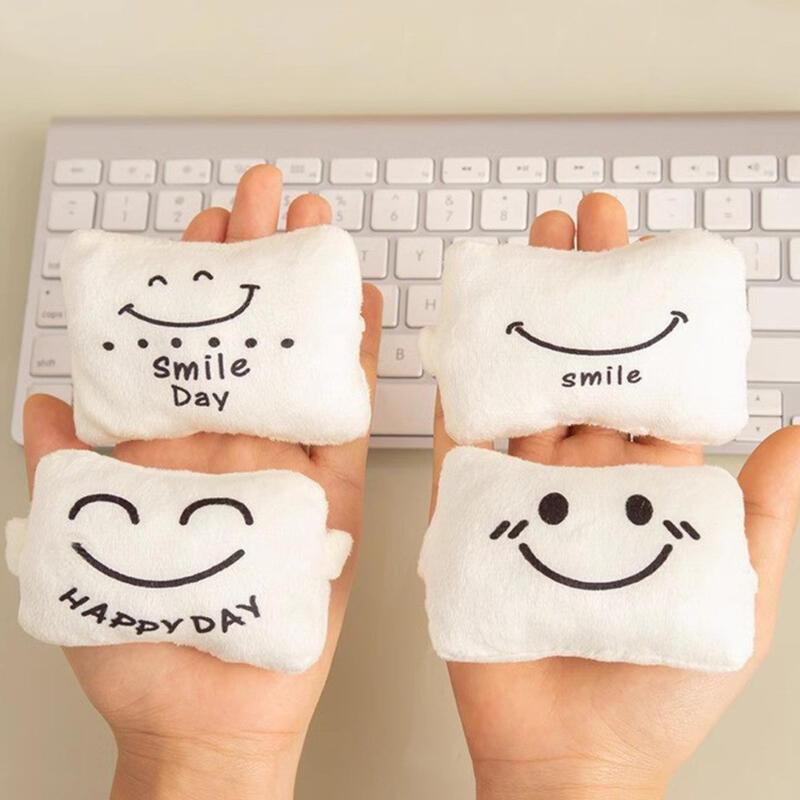 Memory Foam Small Pillow To Carry Rest Pad Mouse Wrist Cushion Support Office Computer, Laptop, Comfortable Lightweight For Easy Typing Pain Relief 2